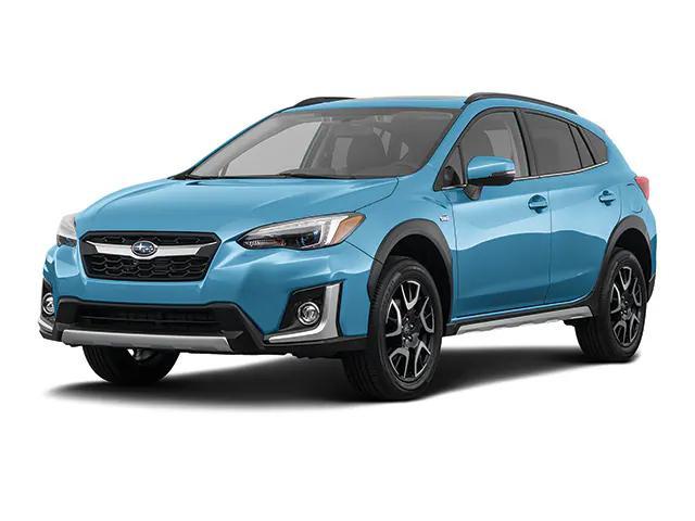 2019 subaru crosstrek hybrid base