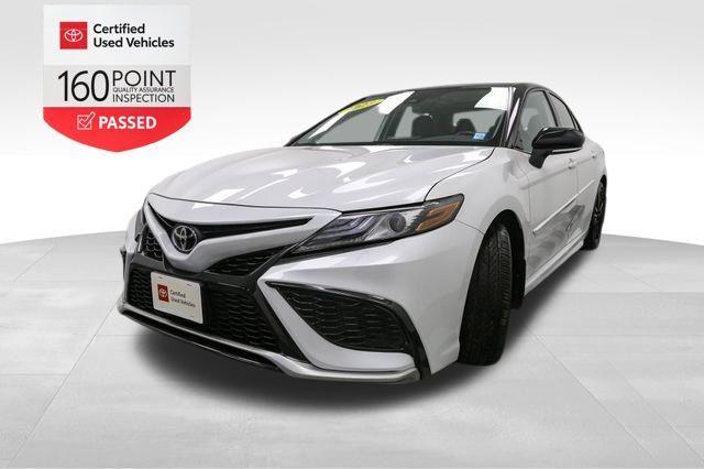 2023 toyota camry xse