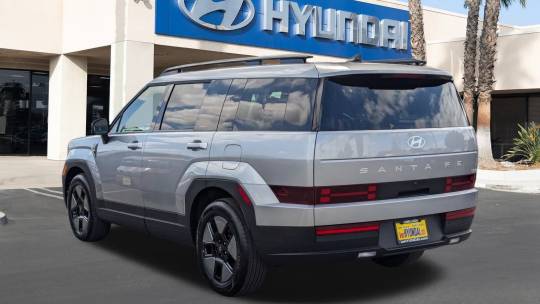 2025 Hyundai Santa Fe