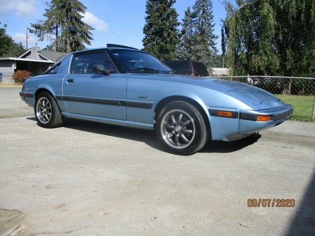 1982 mazda rx7 13b