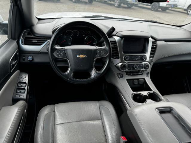 2018 chevrolet suburban lt