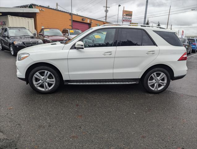 2015 mercedes-benz m-class 4matic