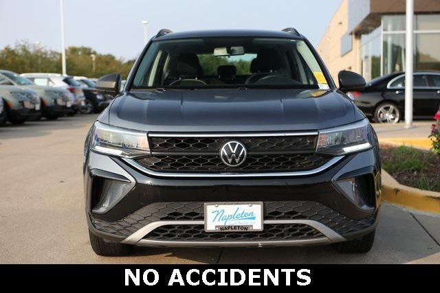 2022 volkswagen taos 1.5t s