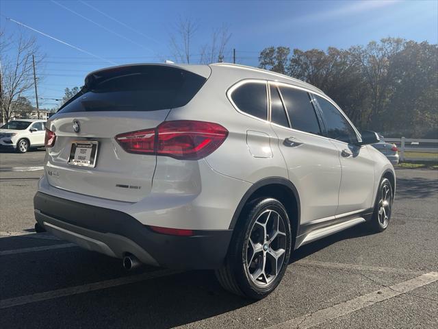 2019 bmw x1 sdrive28i