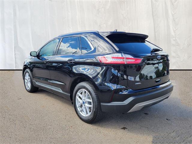 2021 ford edge sel