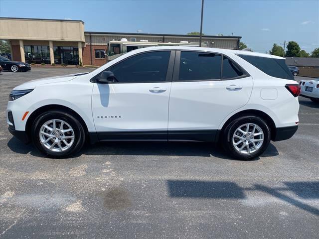 2023 chevrolet equinox ls