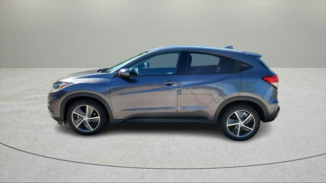 2022 honda hr-v ex
