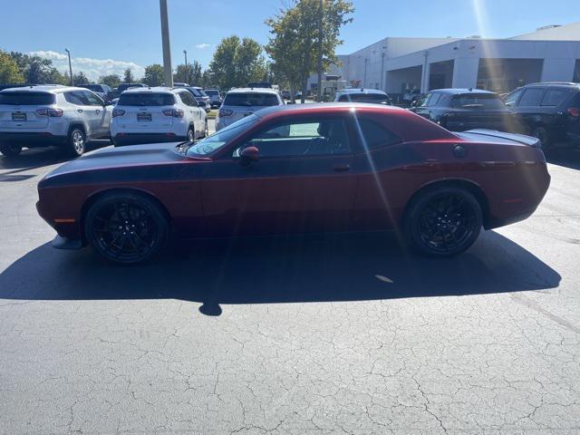 2023 dodge challenger r/t 392