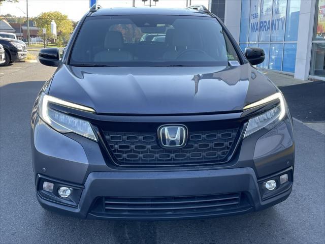 2021 honda passport 2wd touring