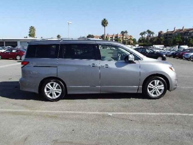 2011 nissan quest in costa mesa, ca
