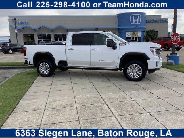 2022 gmc sierra 2500 denali