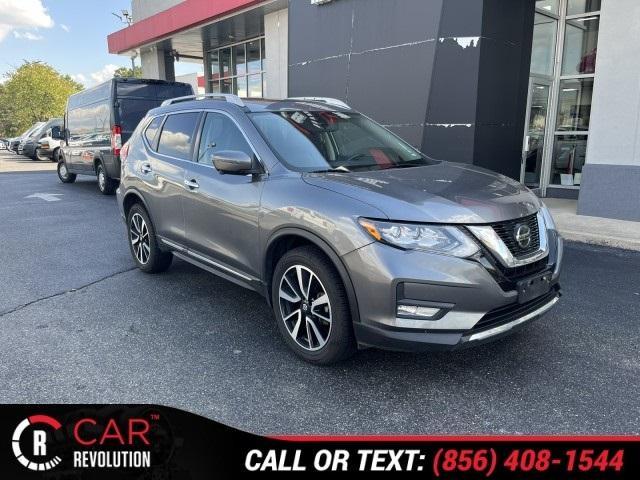 2020 nissan rogue sl