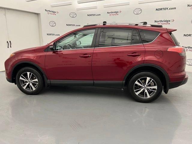 2018 toyota rav4