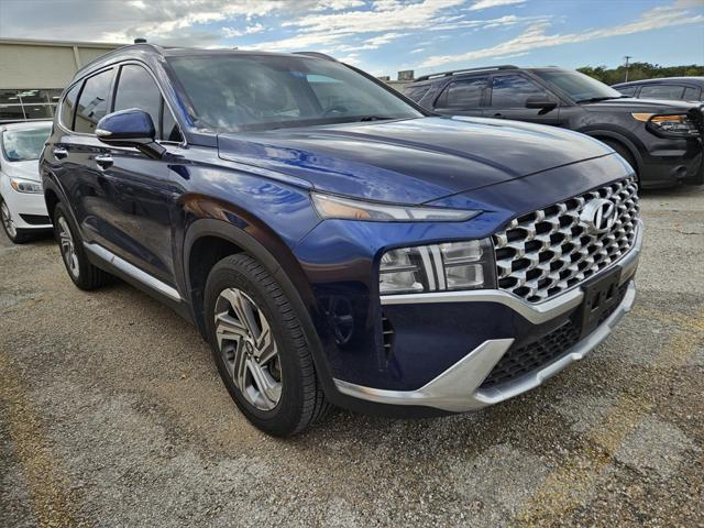 2022 hyundai santa fe sel 2.4
