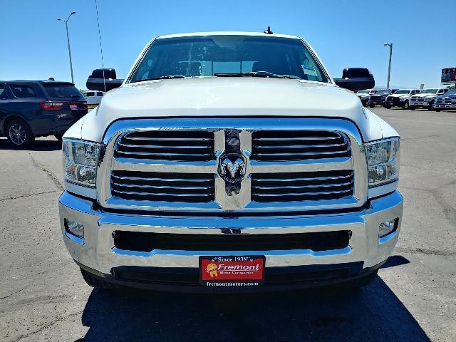 2014 ram ram pickup 2500 big horn 4x4 big horn 4dr crew cab 8 ft. lb pickup for sale in clark, wyoming