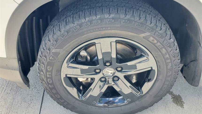 2022 honda ridgeline black edition