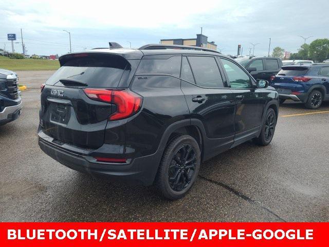2021 gmc terrain sle