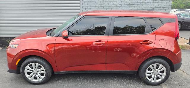 2020 kia soul lx