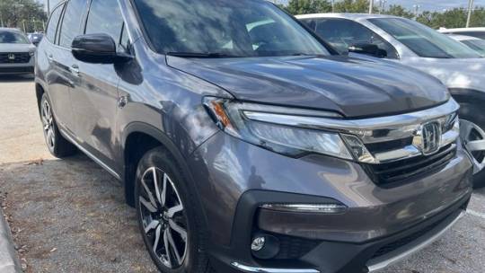 2021 Honda Pilot