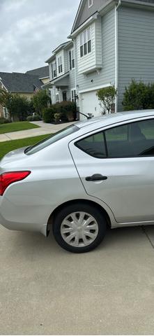 2014 nissan versa 1.6 s