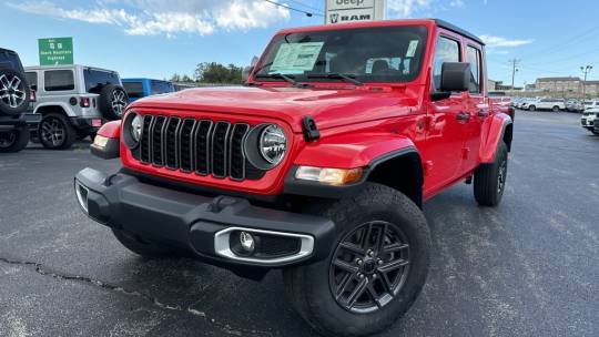 2024 Jeep Gladiator
