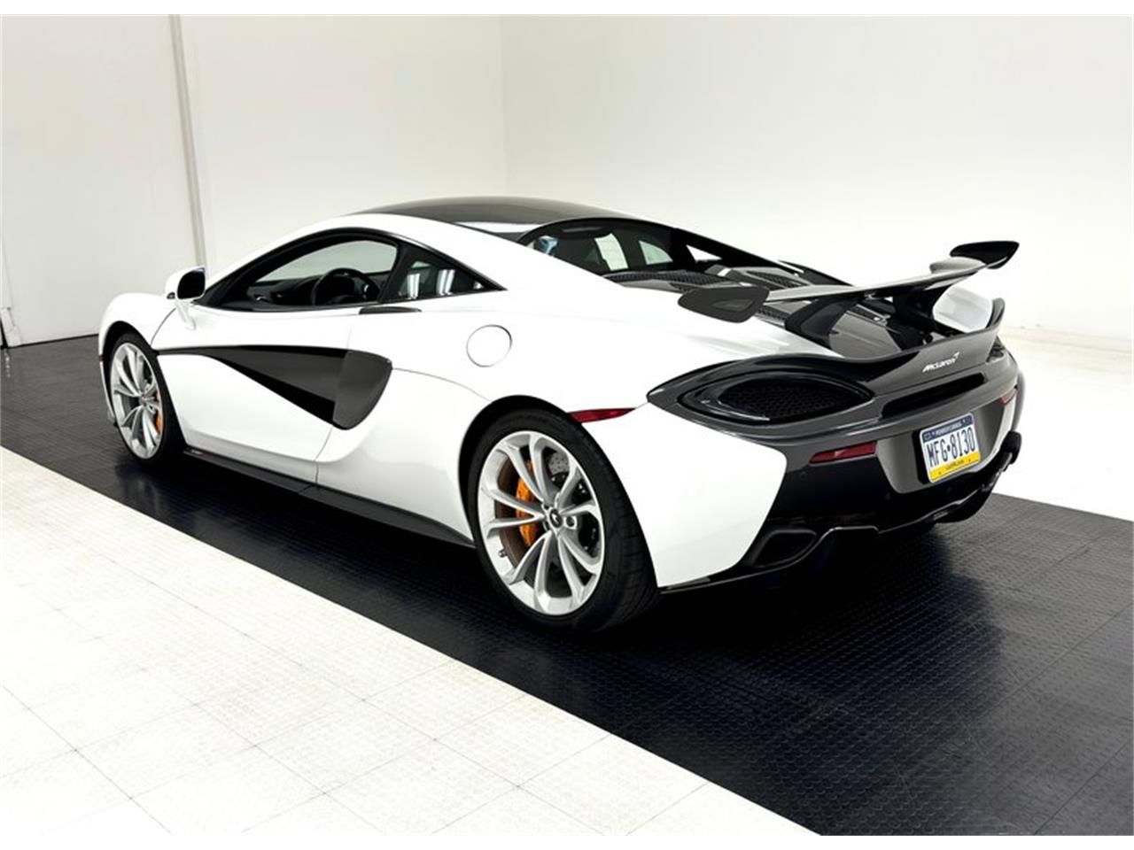 2019 mclaren 570s