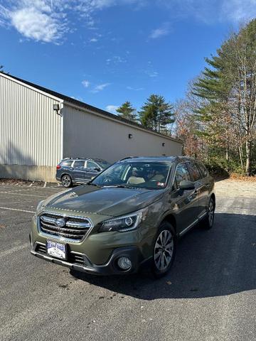 2019 subaru outback 3.6r touring