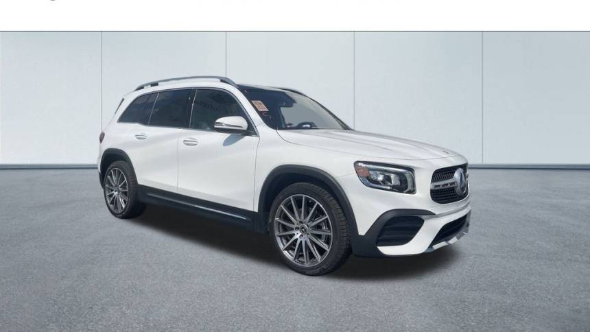 2023 mercedes-benz glb glb 250 4matic