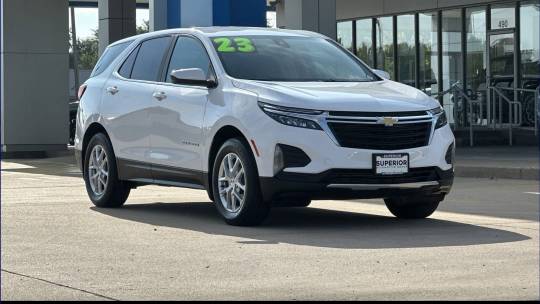 2023 Chevrolet Equinox