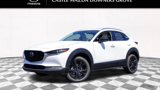 2024 Mazda CX-30