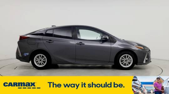 2021 Toyota Prius