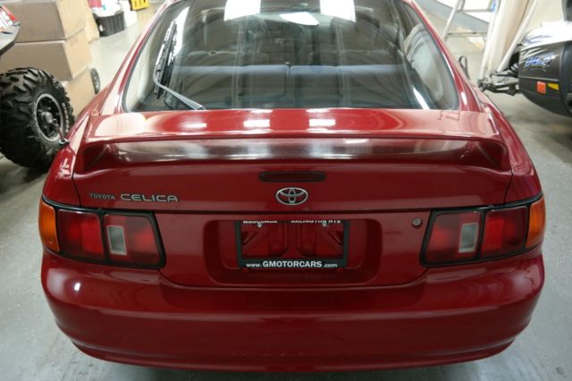 1994 toyota celica 2d hatchback