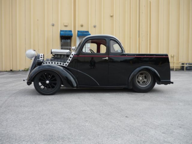 1955 ford anglia ute "very rare"
