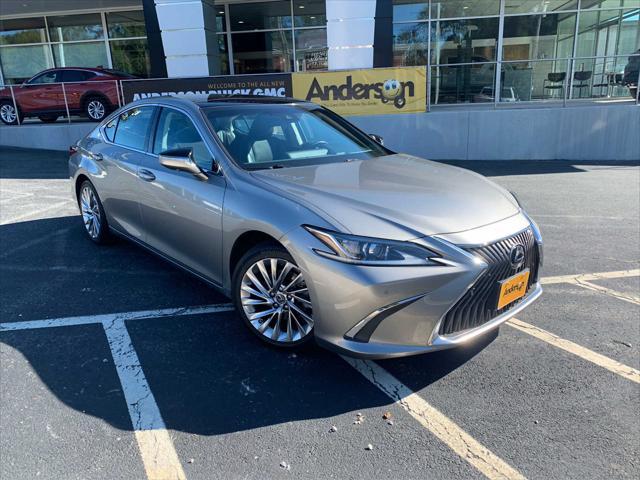 2020 lexus es 350 luxury