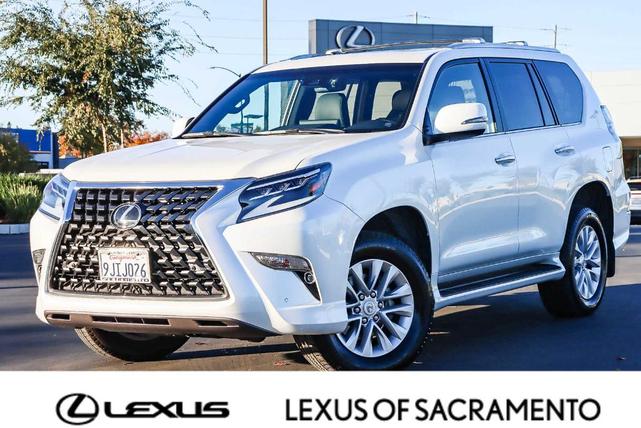 2023 lexus gx 460 base