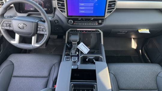 2025 Toyota Tundra