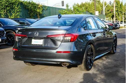 2024 honda civic