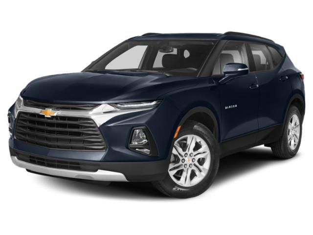 2020 chevrolet blazer 2lt