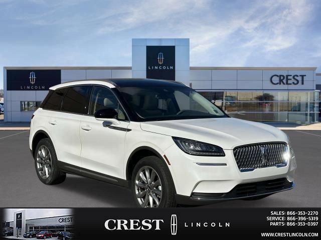 2022 lincoln corsair standard