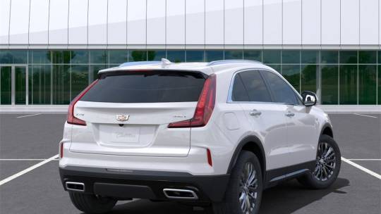 2024 Cadillac XT4
