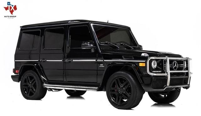 2013 mercedes-benz g-class g 63 amg