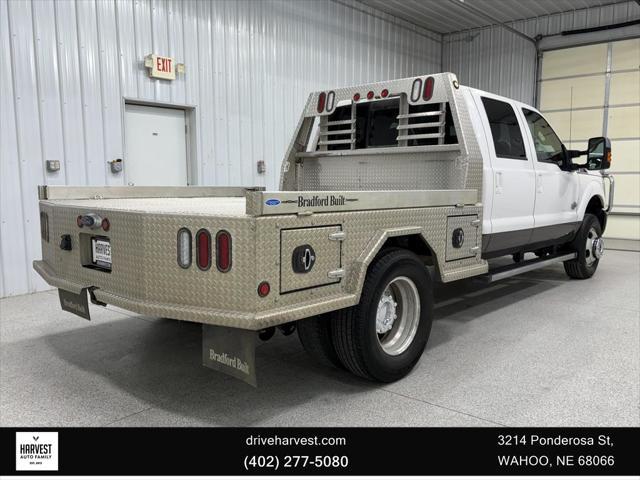 2016 ford f-350 lariat