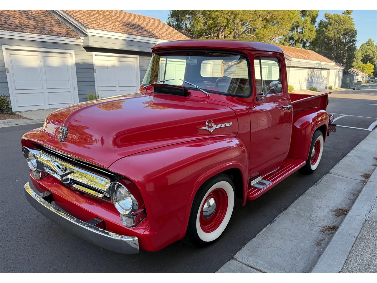 1956 ford f100