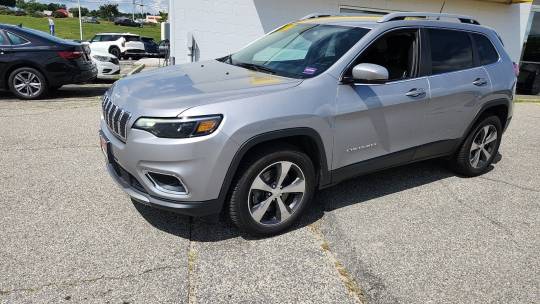 2019 Jeep Cherokee