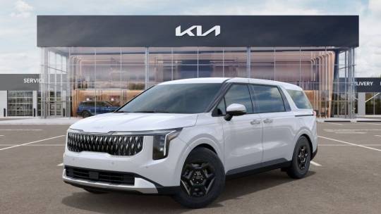 2025 Kia Carnival lxs