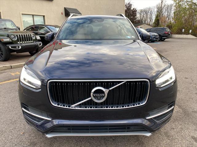 2017 volvo xc90 t6 momentum