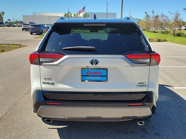 2019 toyota rav4 hybrid hybrid xse