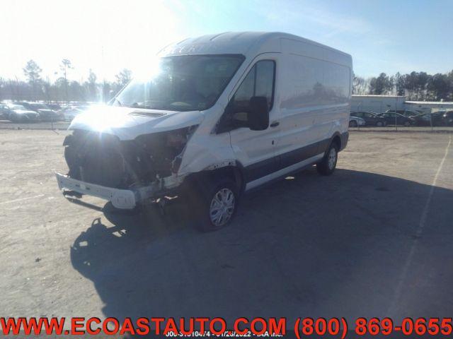 2016 ford transit-250 base