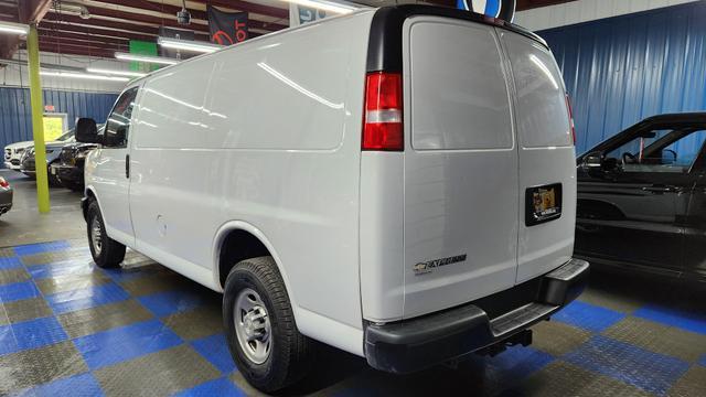 2021 chevrolet express 3500 rwd 3500 regular wheelbase wt