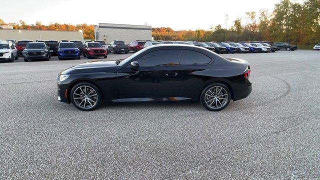 2024 bmw 230 i xdrive